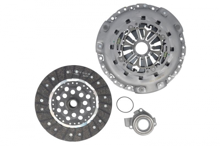 Kit ambreiaj cu autoreglare, cu rulment hidraulic (240mm) potrivit SAAB 9-3, 9-3X 1.8-2.2D 09.02-02.15