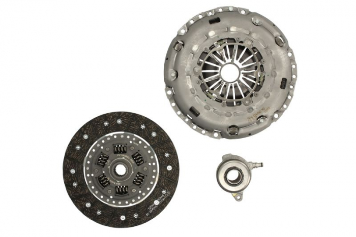 Kit ambreiaj cu autoreglare, cu rulment hidraulic (240mm) potrivit VOLVO XC70 I, XC90 I 2.4D 2.5 09.02-09.14