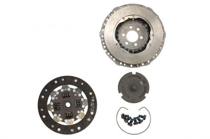 Kit ambreiaj (Cu capac ambreiaj; cu placa cilindru ambreiaj; cu placa de presiune; fara rulment de eliberare, 210mm) potrivit SEAT CORDOBA, IBIZA II, TOLEDO I 1.8 08.89-09.02 [2]