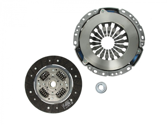 Kit ambreiaj (Cu capac ambreiaj; cu placa de presiune; Fara cilindru cu ambreiaj central, 200mm) potrivit RENAULT CLIO III, CLIO III/HATCHBACK, MODUS, TWINGO II, WIND 1.2 03.07- [2]