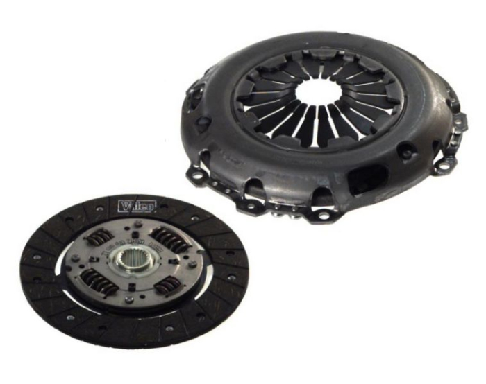Kit ambreiaj potrivit FORD MONDEO II 1.6/1.8 1996-2000 (Cu capac ambreiaj, cu placa de presiune, Fara cilindru cu ambreiaj central, 210mm) [2]