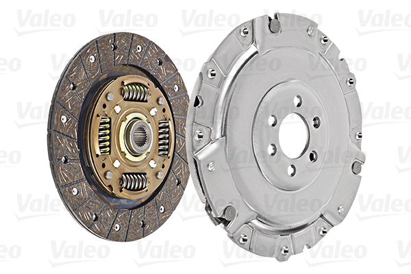 Kit ambreiaj (Cu capac ambreiaj; cu placa de presiune; Fara cilindru cu ambreiaj central, 210mm) potrivit SEAT CORDOBA, IBIZA II, TOLEDO I; VW GOLF III, VENTO 1.9D 05.91-04.99 [4]