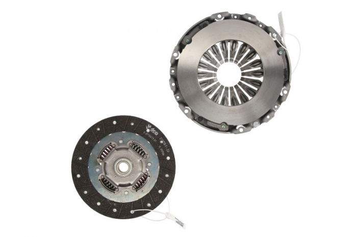 Kit ambreiaj (Cu capac ambreiaj; cu placa de presiune; Fara cilindru cu ambreiaj central, 215mm) potrivit RENAULT LAGUNA II 1.9D 03.01-12.07 [2]