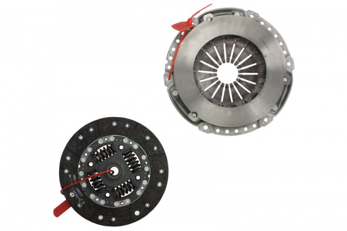 Kit ambreiaj (Cu capac ambreiaj; cu placa de presiune; fara rulment de eliberare, 230mm) potrivit OPEL ASTRA G, ASTRA G/KOMBI, VECTRA B, ZAFIRA A 2.0D 11.96-06.05 [2]
