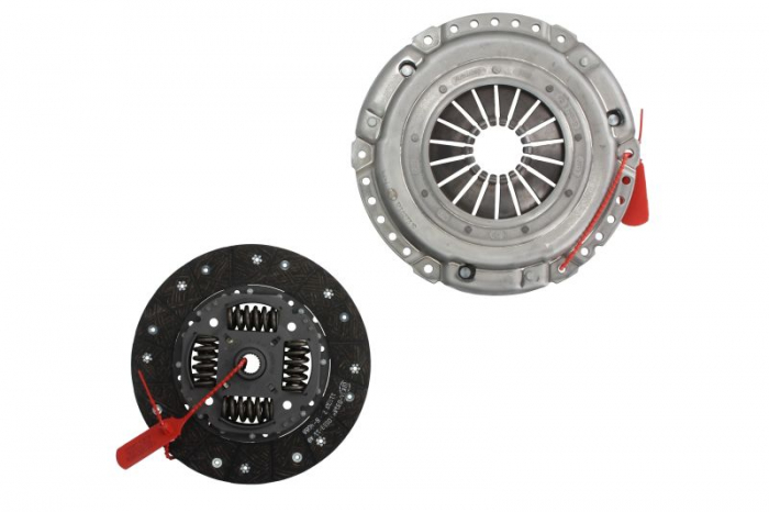 Kit ambreiaj (Cu capac ambreiaj; cu placa de presiune; fara rulment de eliberare, 230mm) potrivit OPEL ASTRA G, ASTRA G KOMBI, VECTRA B, ZAFIRA A 2.0D 11.96-06.05