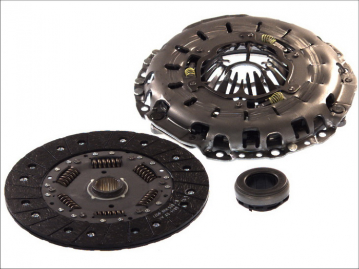 Kit ambreiaj (cu capac ambreiaj, placa presiune, rulment, setare automata, 240mm) potrivit VW LT 28-35 II, LT 28-46 II 2.8D 05.01-07.06 [2]