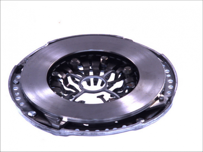 Kit ambreiaj potrivit MERCEDES A (W168) 1.7D-2.0D 1998-2012 (cu capac ambreiaj, placa presiune setare automata, volanta, fara rulment, 200mm) [2]