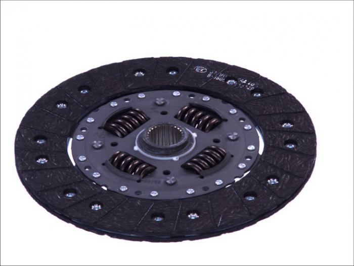 Kit ambreiaj potrivit MERCEDES SPRINTER 2-T (B901 2.1D-2.7D 1995-2006 (cu capac ambreiaj, placa presiune setare automata, volanta, fara rulment, 240mm) [4]