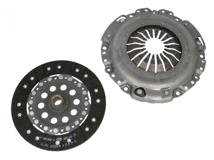 Kit ambreiaj (cu capac ambreiaj, placa presiune volanta, fara rulment, 220mm) potrivit VOLVO S40 I, V40 2.0 07.95-06.04