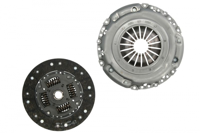Kit ambreiaj (cu capac ambreiaj, placa presiune volanta, fara rulment, 230mm) potrivit FORD GALAXY I; SEAT ALHAMBRA; VW SHARAN 1.9D 03.95-03.10
