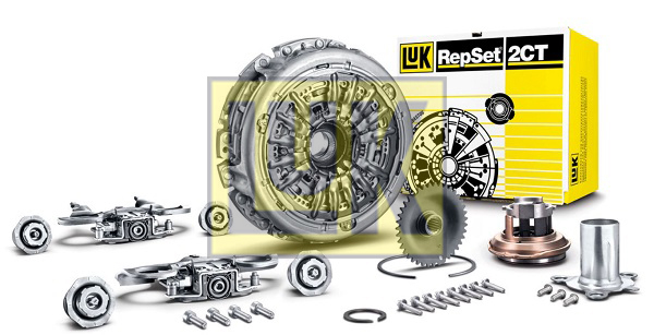 Kit ambreiaj cu placa dubla, cu rulment potrivit RENAULT CLIO IV, MEGANE III 1.2/1.6 2013-2021 [3]