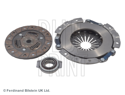 Kit ambreiaj cu rulment (160mm) potrivit NISSAN MICRA I, MICRA II 1.0/1.2 12.82-07.00 [3]