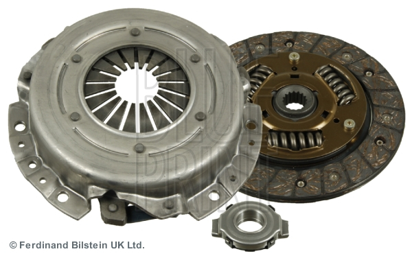 Kit ambreiaj cu rulment (160mm) potrivit NISSAN MICRA I, MICRA II 1.0/1.2 12.82-07.00 [2]