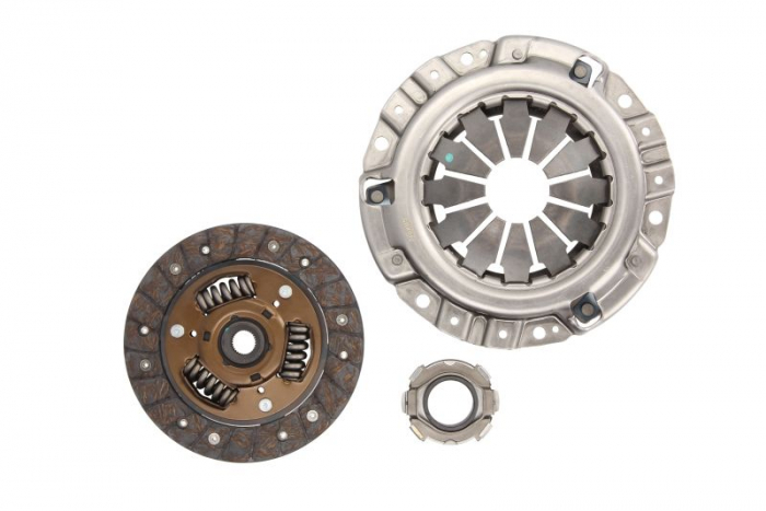 Kit ambreiaj cu rulment (160mm) potrivit SUZUKI ALTO I, ALTO II, ALTO IV, MARUTI 0.8 06.82-