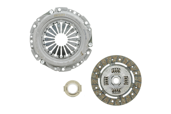 Kit ambreiaj cu rulment (170mm) potrivit DAEWOO MATIZ 0.8 1.0 09.98-