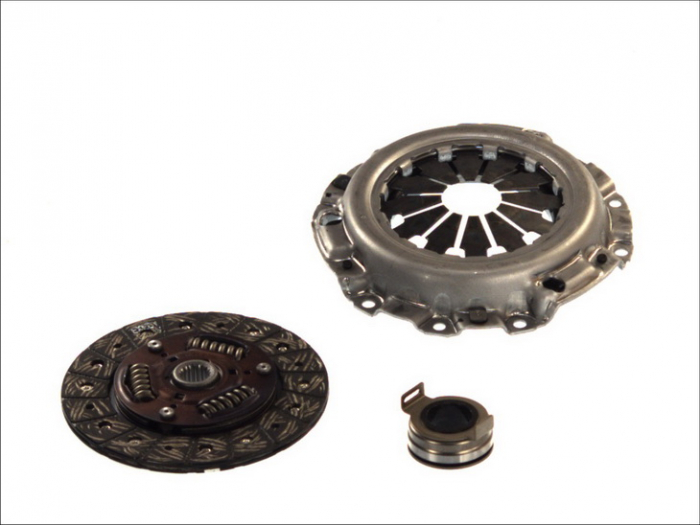 Kit ambreiaj (cu rulment, 170mm) potrivit SUZUKI ALTO IV, ALTO V 1.0 09.94-06.02