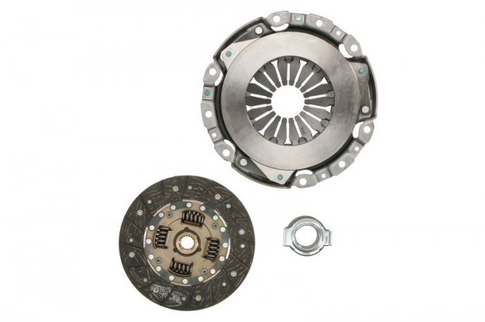 Kit ambreiaj cu rulment (170mm) potrivit SUZUKI SWIFT II 1.0 01.95-12.05 [2]