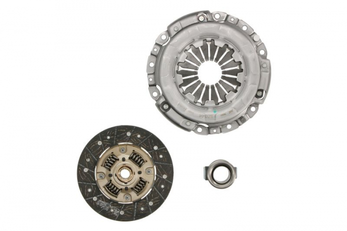 Kit ambreiaj cu rulment (170mm) potrivit SUZUKI SWIFT II 1.0 01.95-12.05