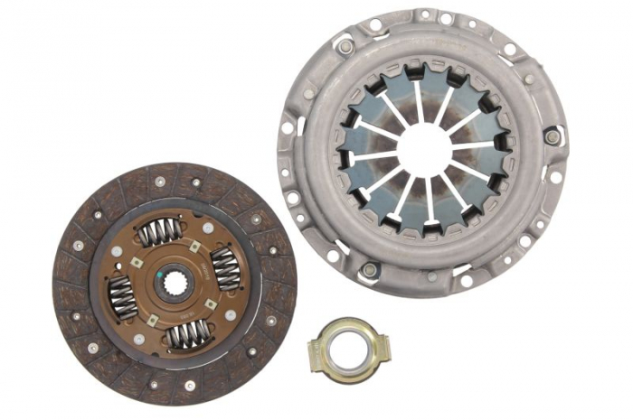 Kit ambreiaj cu rulment (180mm) potrivit CHEVROLET MATIZ; SUZUKI ALTO VI, WAGON R, WAGON R+ 0.8-1.2 02.98-12.13