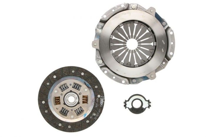 Kit ambreiaj cu rulment (180mm) potrivit CITROEN AX, BX, C15, C15/MINIVAN, SAXO, XSARA, XSARA/HATCHBACK, XSARA/KOMBI, ZX; PEUGEOT 106 I, 106 I/HATCHBACK, 106 II, 205 I 1.0-1.4LPG 04.83- [2]