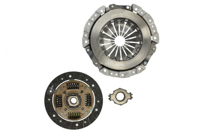 Kit ambreiaj cu rulment (180mm) potrivit CITROEN AX, SAXO, XSARA; NISSAN MICRA II; PEUGEOT 106 I, 106 II, 106 II/HATCHBACK; ROVER 100 / METRO 1.5D 06.94-07.04 [2]