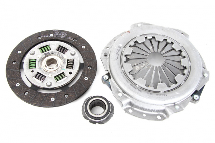 Kit ambreiaj cu rulment (180mm) potrivit DACIA LOGAN, LOGAN II, LOGAN MCV II, SANDERO, SANDERO II; RENAULT CLIO I, CLIO II, CLIO II/HATCHBACK, CLIO III, KANGOO 1.0ALK-1.4LPG 03.93- [2]