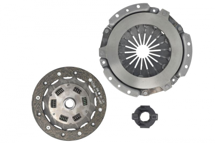 Kit ambreiaj cu rulment potrivit RENAULT 11, 19 I, 19 I CHAMADE, 19 II, 19 II CHAMADE, 9, CLIO I, CLIO I/HATCHBACK, RAPID/MINIVAN, SUPER 5, TWINGO I 1.0-1.6D 1981-2007 (180mm) [2]