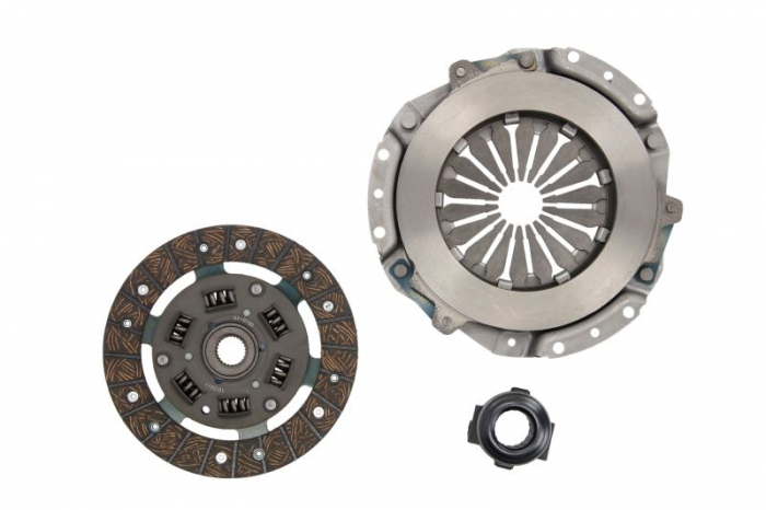 Kit ambreiaj cu rulment (180mm) potrivit RENAULT CLIO I, KANGOO, KANGOO EXPRESS, MEGANE I, MEGANE I CLASSIC, MEGANE SCENIC, SANDERO/STEPWAY II, THALIA III, TWINGO I 1.0/1.2/1.4 01.96- [2]