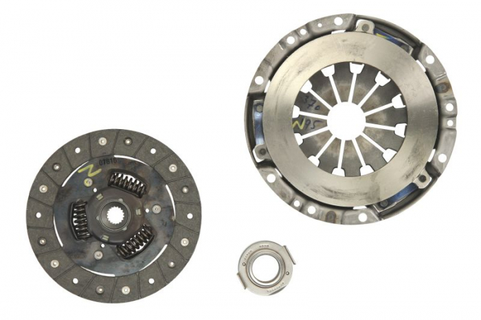 Kit ambreiaj (cu rulment, 180mm) potrivit SUZUKI ALTO V, ALTO VI 1.0 1.1 01.00-12.08