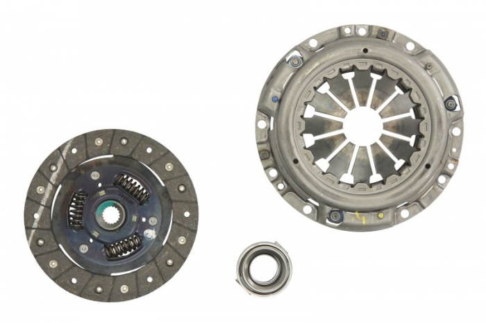 Kit ambreiaj (cu rulment, 180mm) potrivit SUZUKI ALTO V, ALTO VI 1.0/1.1 01.00-12.08 [2]