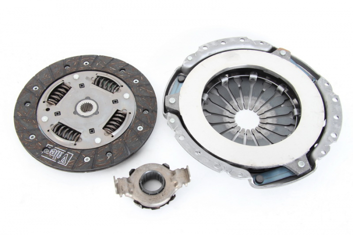 Kit ambreiaj cu rulment (181mm) potrivit FIAT PANDA, PANDA HATCHBACK 1.1 02.95-07.04