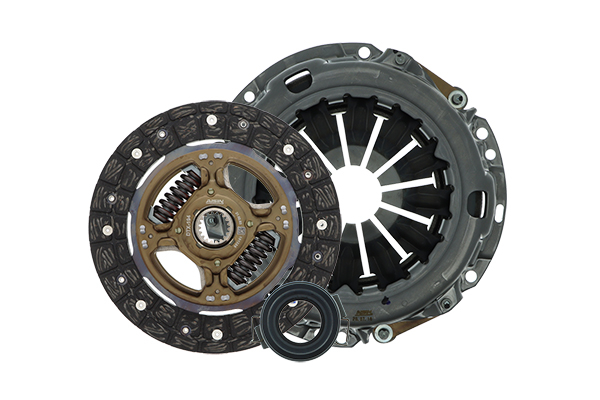 Kit ambreiaj cu rulment (190mm) potrivit CITROEN C1; PEUGEOT 107; TOYOTA AYGO, AYGO HATCHBACK, YARIS 1.0 1.0LPG 1.3 06.05-09.14