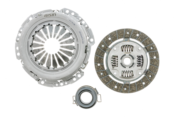Kit ambreiaj cu rulment (190mm) potrivit CITROEN C1; PEUGEOT 107; TOYOTA AYGO, YARIS, YARIS   VIOS 1.0 1.0LPG 1.3 06.05-06.20