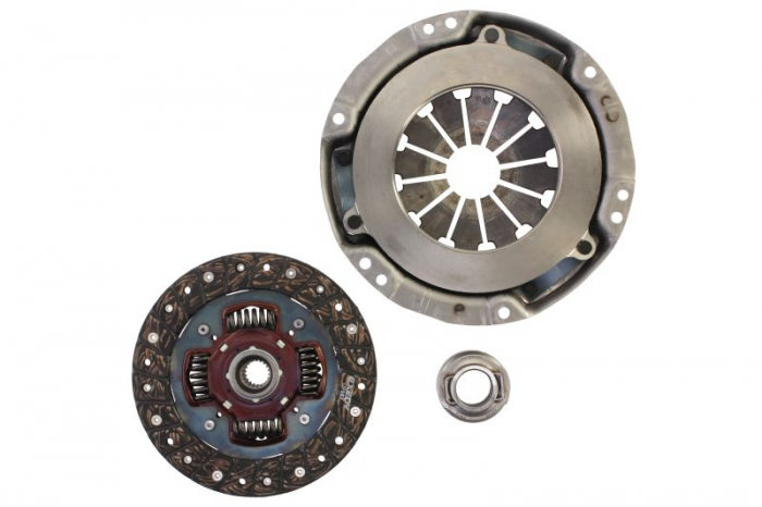 Kit ambreiaj (cu rulment, 190mm) potrivit DAIHATSU HIJET 1.3 05.98-10.05 [2]