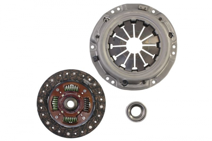 Kit ambreiaj (cu rulment, 190mm) potrivit DAIHATSU HIJET 1.3 05.98-10.05