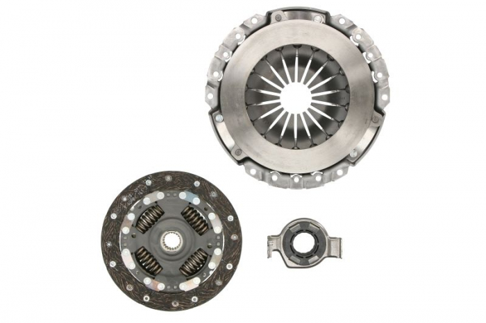 Kit ambreiaj cu rulment (190mm) potrivit FIAT BRAVO I, DOBLO, DOBLO/MINIVAN, PALIO, PUNTO, SIENA, STRADA; OPEL COMBO TOUR 1.2-1.9D 01.94- [2]