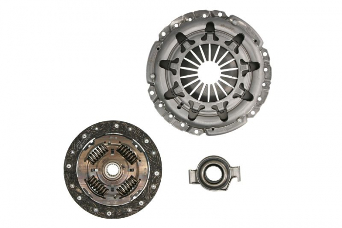 Kit ambreiaj cu rulment (190mm) potrivit FIAT BRAVO I, DOBLO, DOBLO MINIVAN, PALIO, PUNTO, SIENA, STRADA; OPEL COMBO TOUR 1.2-1.9D 01.94-