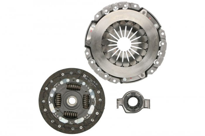 Kit ambreiaj potrivit FIAT SIENA 1.4 2007-2009 (cu rulment, 190mm) [2]