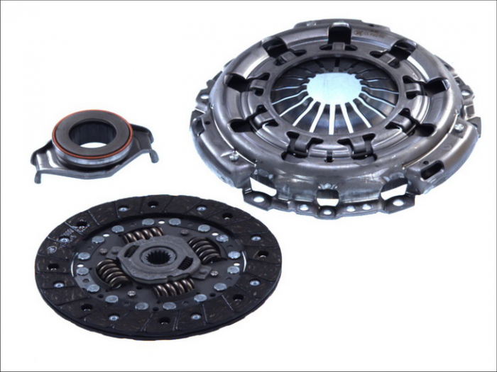 Kit ambreiaj cu rulment (190mm) potrivit FORD ESCORT VI, FIESTA III, FIESTA/MINIVAN 1.1/1.3 03.89-02.99 [2]