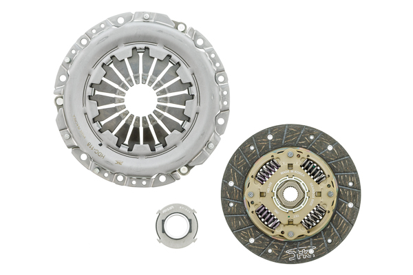 Kit ambreiaj cu rulment (190mm) potrivit HYUNDAI I10 I, I20 I; KIA PICANTO II, RIO III 1.2-1.2LPG 08.08-12.17