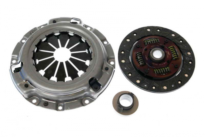 Kit ambreiaj (cu rulment, 190mm) potrivit MAZDA 2 1.3 1.5 07.07-06.15