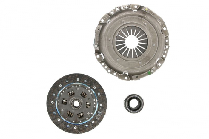 Kit ambreiaj cu rulment (190mm) potrivit MAZDA 323 C IV, 323 F IV, 323 III, 323 S IV, DEMIO, MX-3 1.3 1.5 1.6 09.86-07.03