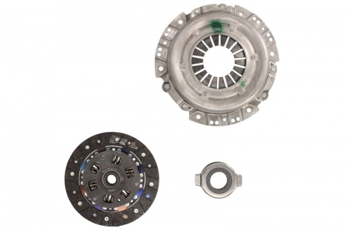 Kit ambreiaj cu rulment (190mm) potrivit NISSAN ALMERA I, CHERRY III, PRAIRIE, SUNNY I, SUNNY II, SUNNY III 1.3-1.7D 03.82-07.00
