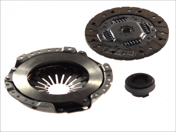 Kit ambreiaj cu rulment (190mm) potrivit OPEL ASCONA C, ASTRA F, ASTRA F CLASSIC, ASTRA F/KOMBI, COMBO/MINIVAN, CORSA A, CORSA A TR, CORSA A/HATCHBACK, CORSA B 1.0-1.4 09.81-01.05 [2]