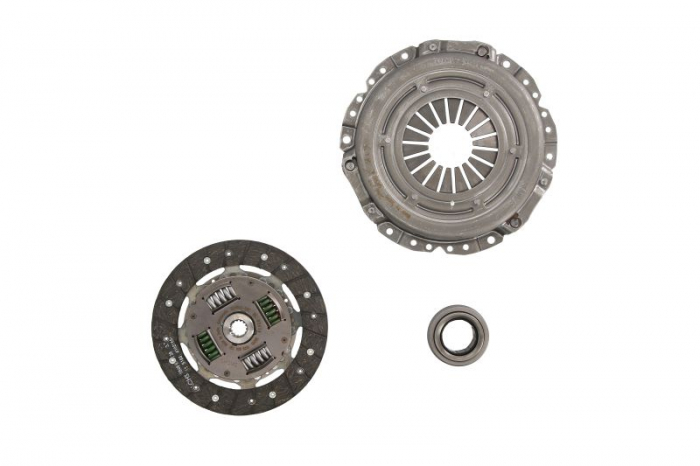 Kit ambreiaj cu rulment (190mm) potrivit OPEL ASCONA C, CORSA A, CORSA A TR, CORSA A HATCHBACK, KADETT D, KADETT E, KADETT E COMBO, KADETT E KOMBI 1.0 1.2 1.3 08.79-03.93