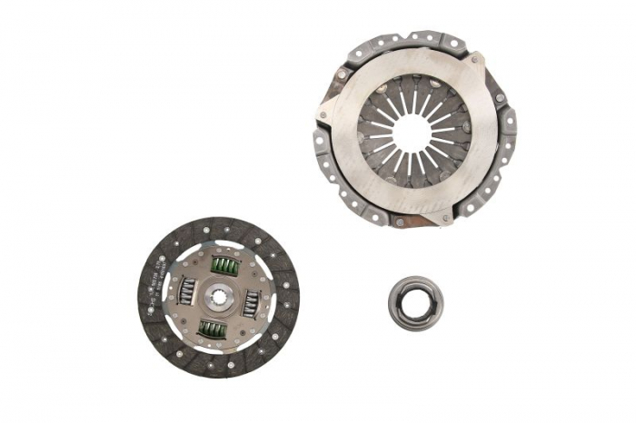 Kit ambreiaj cu rulment (190mm) potrivit OPEL ASCONA C, CORSA A, CORSA A TR, CORSA A/HATCHBACK, KADETT D, KADETT E, KADETT E COMBO, KADETT E/KOMBI 1.0/1.2/1.3 08.79-03.93 [2]