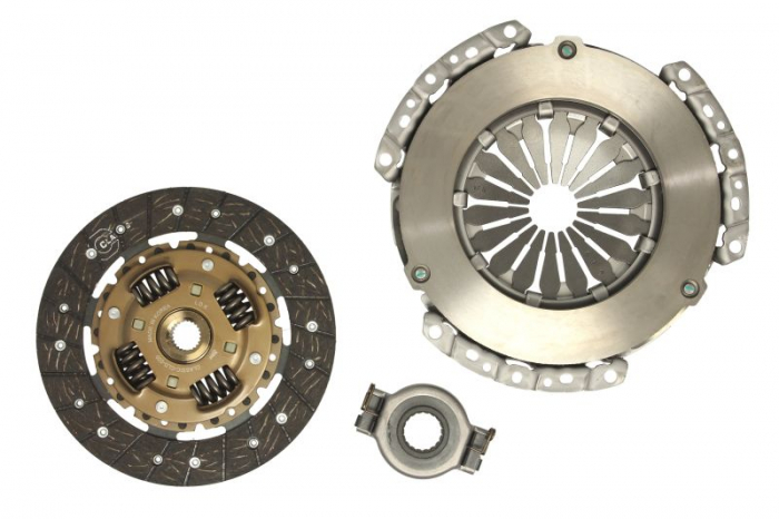 Kit ambreiaj cu rulment (190mm) potrivit SEAT AROSA, CORDOBA, IBIZA II; VW GOLF III, LUPO I, POLO, POLO CLASSIC, POLO III, POLO III CLASSIC, POLO/HATCHBACK 1.0/1.3/1.4 01.85-07.05 [2]