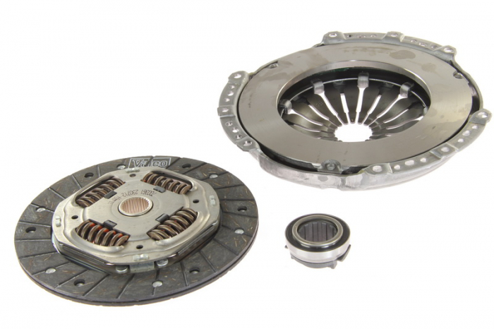 Kit ambreiaj cu rulment (190mm) potrivit SEAT CORDOBA, IBIZA III, IBIZA IV, IBIZA IV SC, IBIZA IV ST, MII; SKODA CITIGO, FABIA I, FABIA I PRAKTIK, FABIA II, FABIA III 1.0-1.4 07.01- [2]