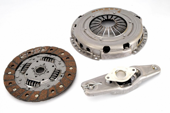 Kit ambreiaj cu rulment (190mm) potrivit SEAT CORDOBA, IBIZA III, IBIZA IV, IBIZA IV SC, IBIZA IV ST; SKODA CITIGO, FABIA I, FABIA I PRAKTIK, FABIA II, FABIA III 1.0-1.4 07.01-06.21