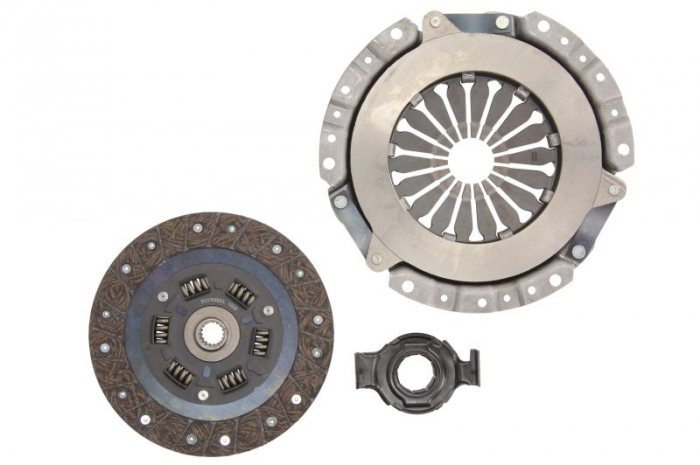 Kit ambreiaj cu rulment (190mm) potrivit SEAT IBIZA I, MALAGA, RITMO, RONDA 1.2/1.4/1.5 07.78-12.93 [2]